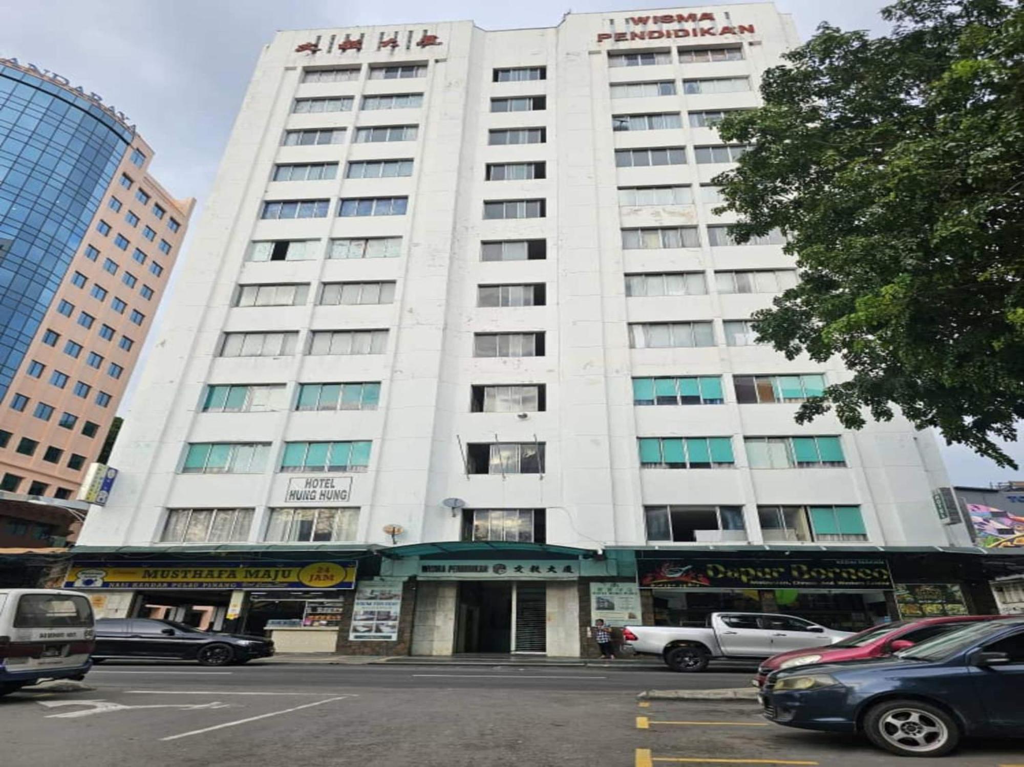 Oyo 90979 Sianglory Inn Kota Kinabalu Exterior photo